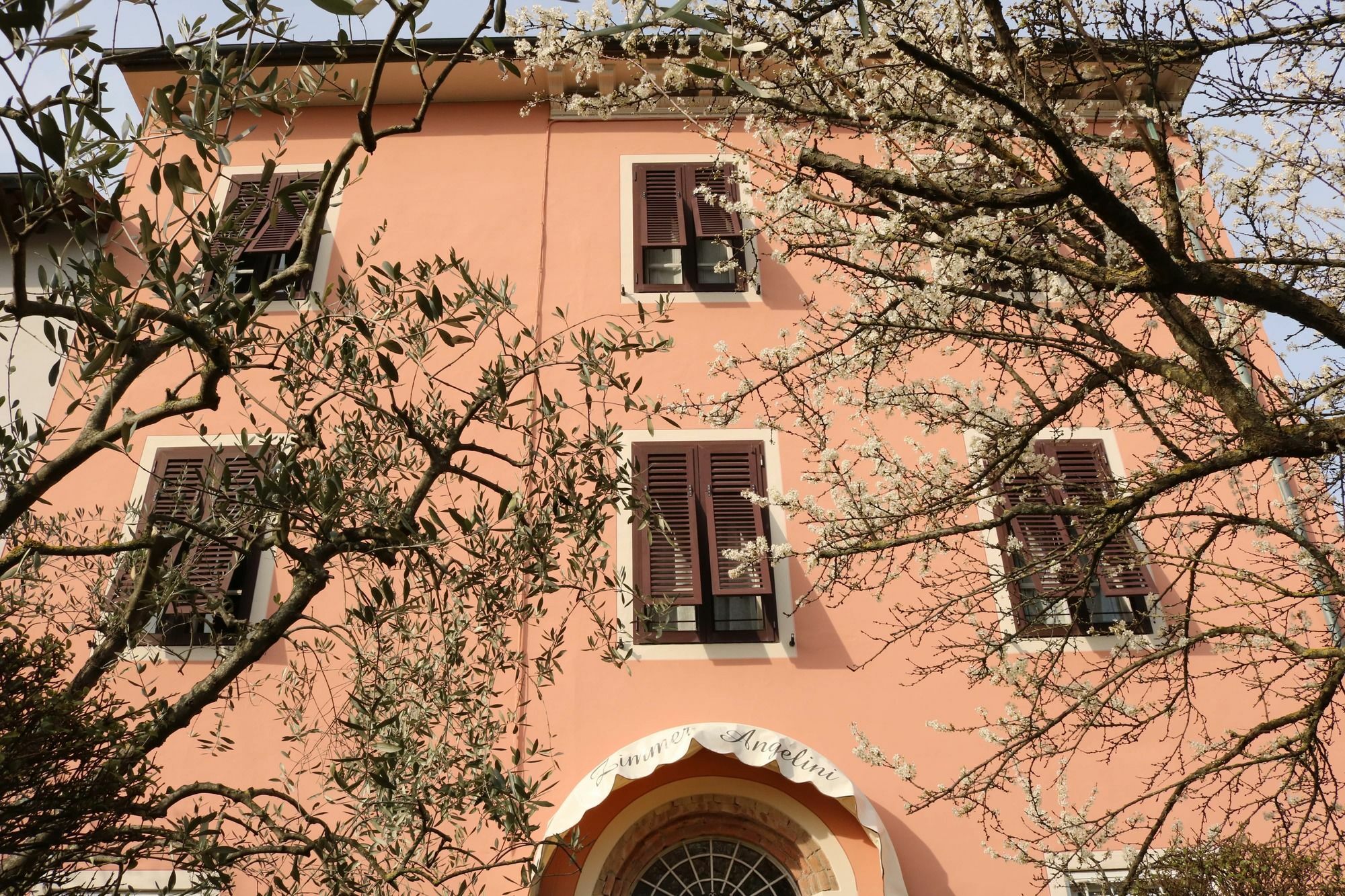 Angelini Dal 1911 Hotel Lucca Luaran gambar